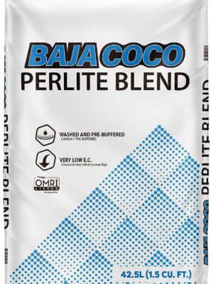Coco Perlite blend